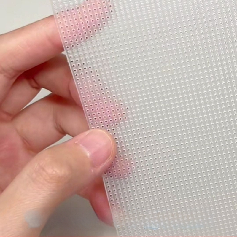 Kryžiažio siuvimo tinklinė plokštelė, bambuko pulpos pluoštas, SU siuvinėjimas, svetainei