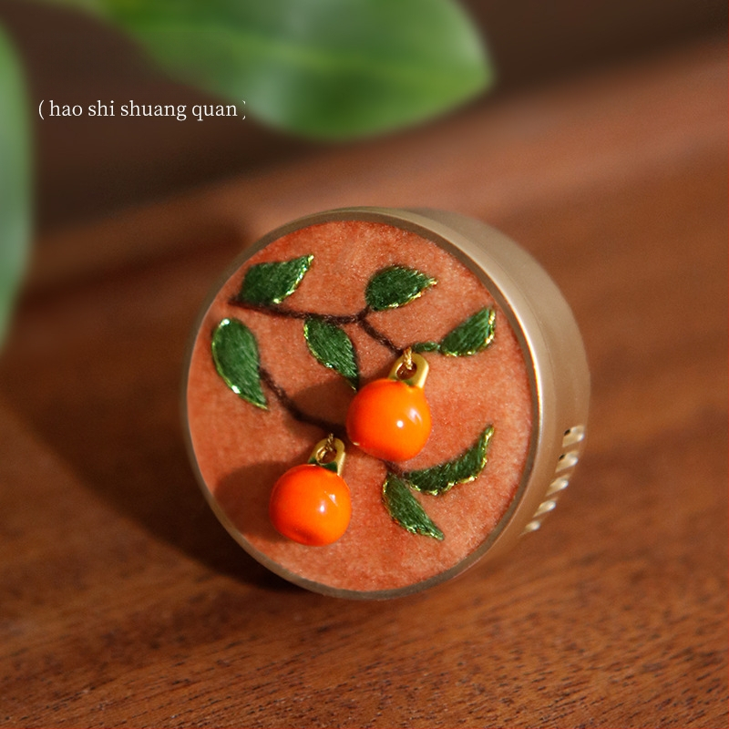 DIY siuvimo rinkinys, naujas Kinų stilius, audinio siuvimas su automobilių aromatinėmis tabletėmis, skirtas svetainei, miegamajam, restoranams ir komercinėms erdvėms