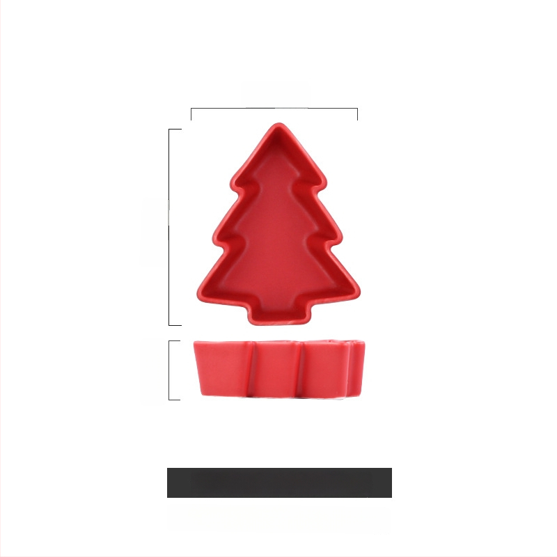 Portselanist suuplaid taldrik, ruudukujuline, kaasaegne minimalistlik stiil, glasuurviimistlus, mikrolaineahjus kasutamine keelatud