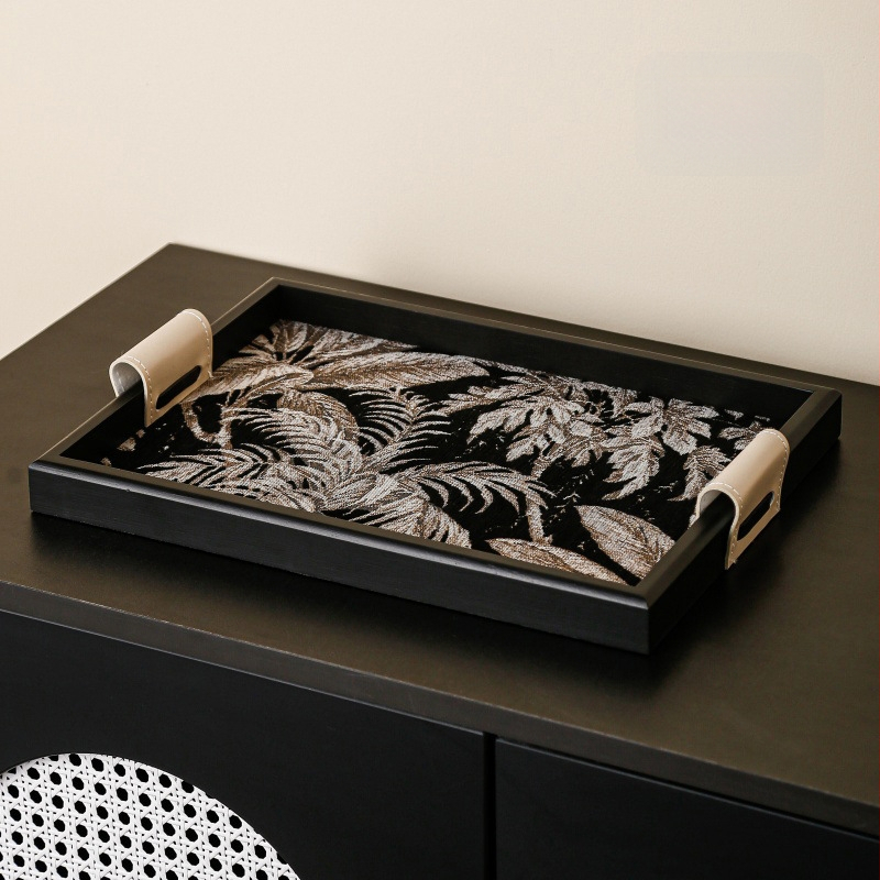 Prantsuse stiilis meigivarustuse ruudukujuline hoidik, tekstil, trükitud pind, kohandatav, Wien