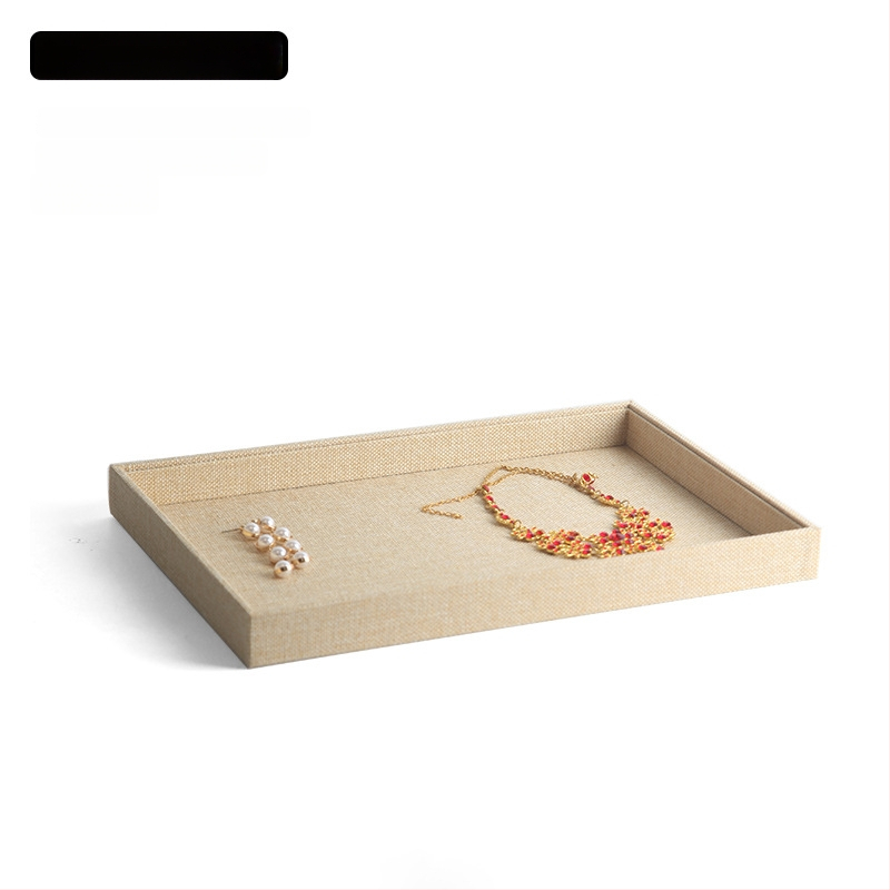 Light Beam PVC juvelyrinių dirbinių laikiklis, parodos padėklas, 2021 ruduo