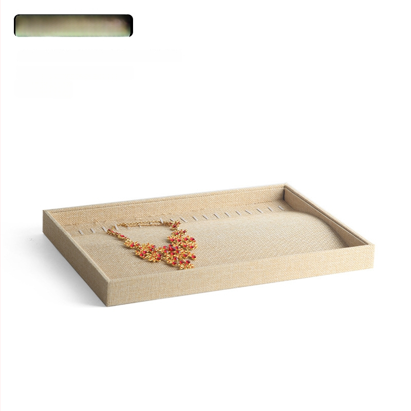 Light Beam PVC juvelyrinių dirbinių laikiklis, parodos padėklas, 2021 ruduo