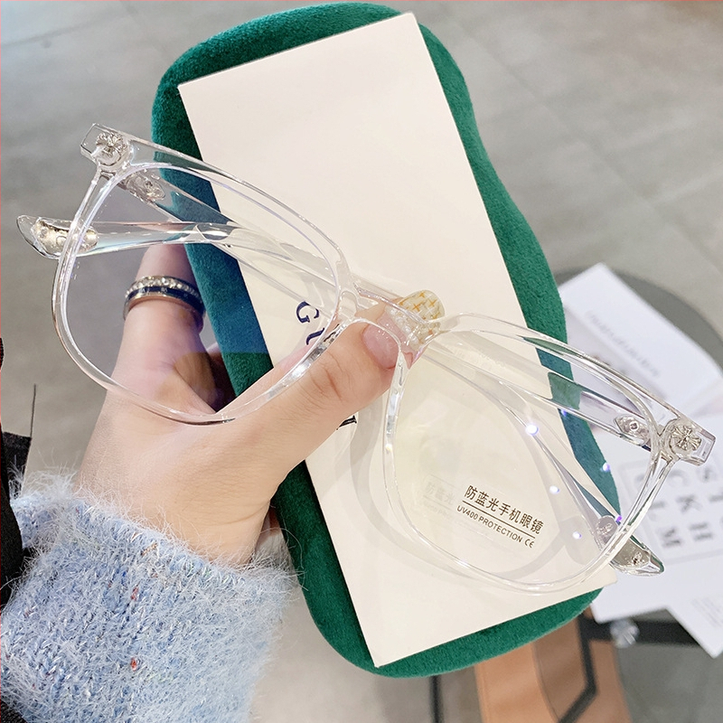 Mėlynosios šviesos blokavimo akiniai su metaliniu rėmeliu, dengtos lęšiai, lęšio storis 1,61 mm, modelis 30157, standartas 2024