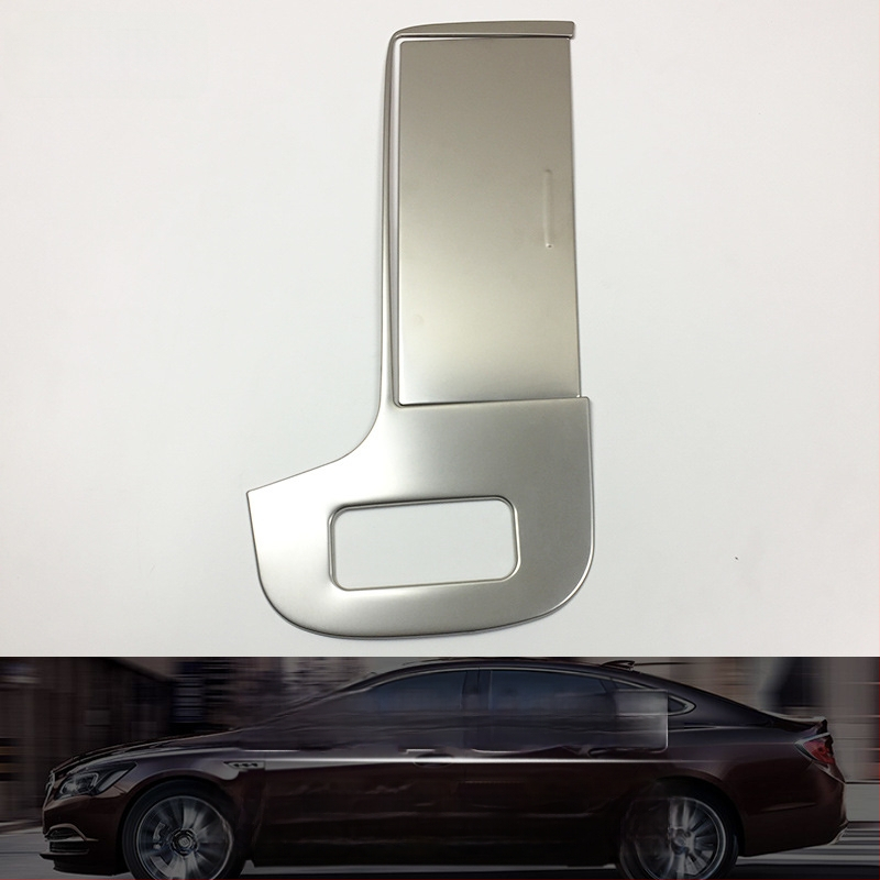 Canton metal pentru rama centralei consolei pentru suportul de apă Buick Regal 2016-2022; Brand Just Right; Cod produs Lacrosse water cup trim
