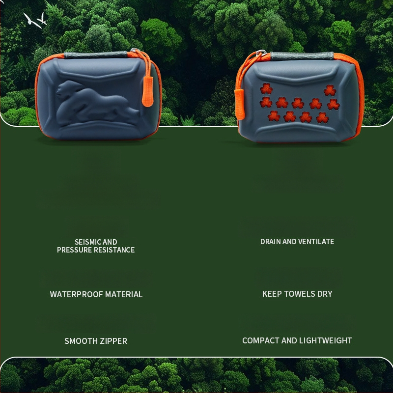 Prosop de sport din microfibră, uscare rapidă, 100 g, fir fără răsucire, personalizare disponibilă și imprimare a logo-ului