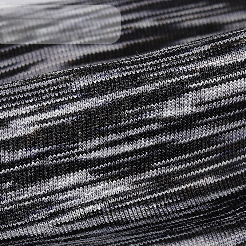 Sportska traka za glavu s apsorpcijom znoja, prugasti uzorak, unisex odrasli, za aktivnosti na otvorenom