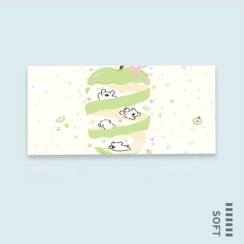 Prosop de microfibră pentru sport, imprimare cu un cățeluș în stil liniar, 200 g+ absorbant