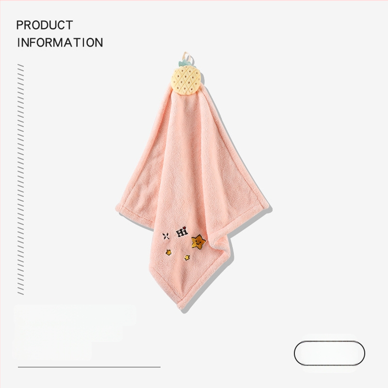 Kinnitusega paks korallfliisi käterätt, rippuv, ruudukujuline, 80% polüester + 20% poliamid, 50–80 g