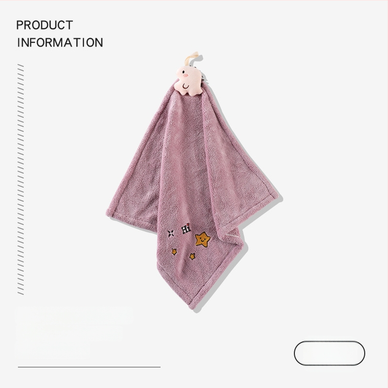 Kinnitusega paks korallfliisi käterätt, rippuv, ruudukujuline, 80% polüester + 20% poliamid, 50–80 g