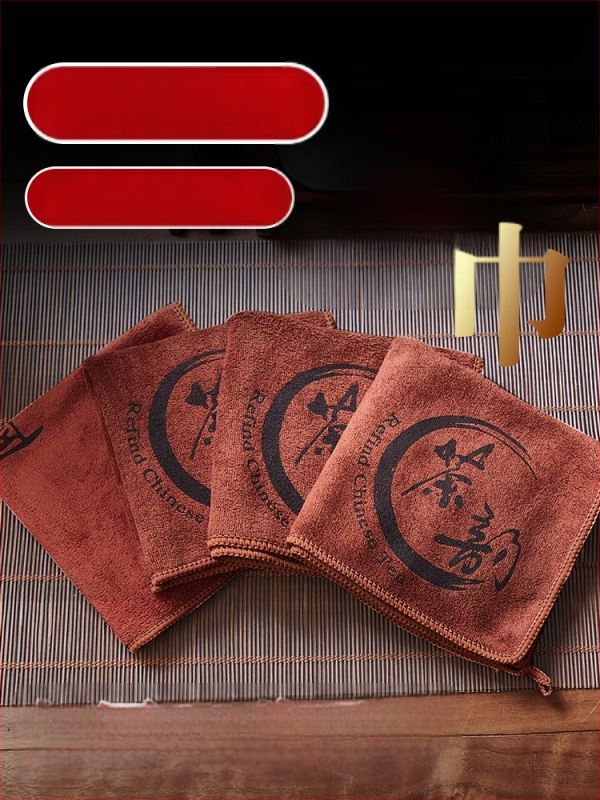 Tee rätik, 100% puuvill, puhastus ilu-rätik