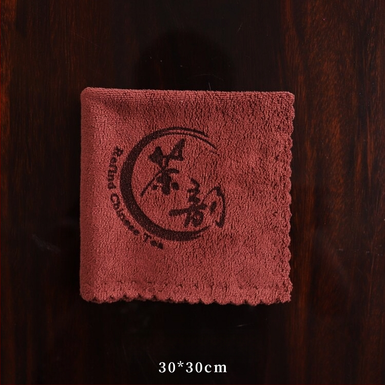 Tee rätik, 100% puuvill, puhastus ilu-rätik