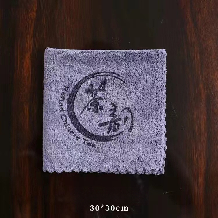 Tee rätik, 100% puuvill, puhastus ilu-rätik