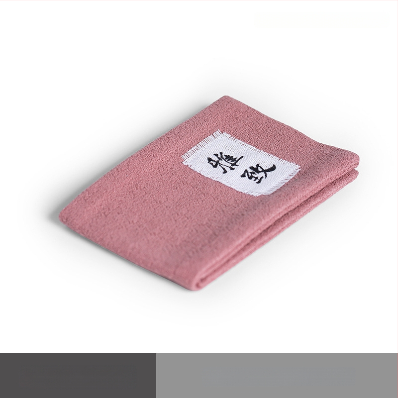 Prosop pentru ceai Zen – bumbac 100%, absorbție 0–5 s, 25 g, personalizabil, imprimare logo