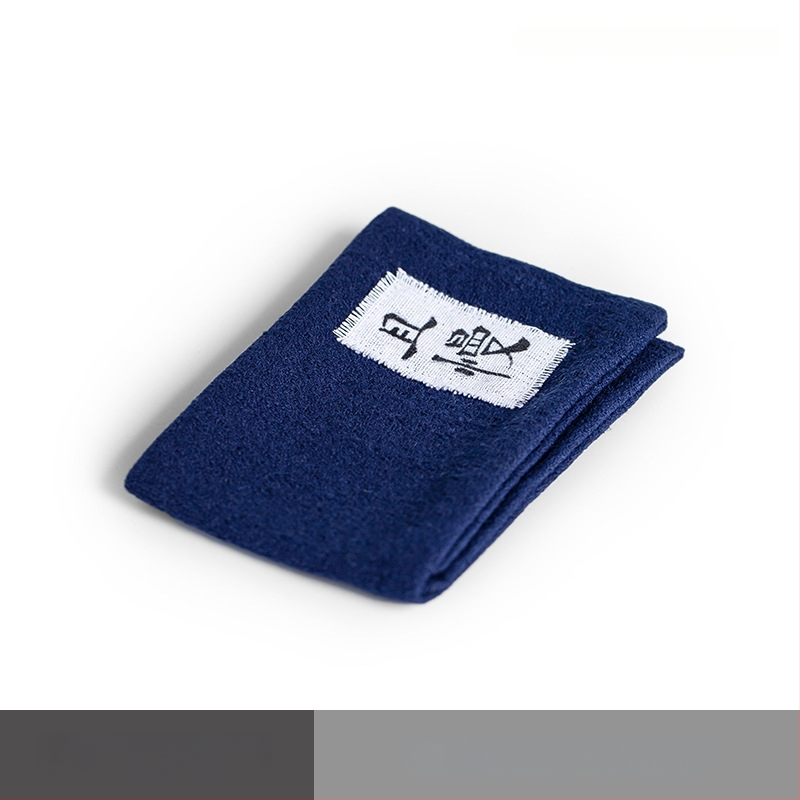 Prosop pentru ceai Zen – bumbac 100%, absorbție 0–5 s, 25 g, personalizabil, imprimare logo