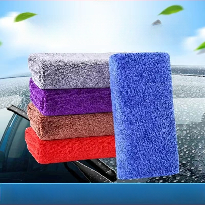 Autopesuks mõeldud mikrofiberist rätik, paksendatud ja väga imav, 150 g, trükitud logoga