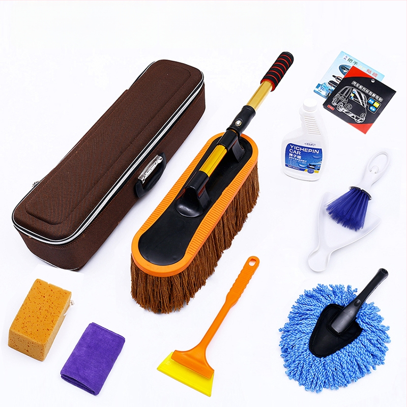 Автомобилна почистваща четка (Material: Alloy; Brand: Other; Kind: Snow shovel)