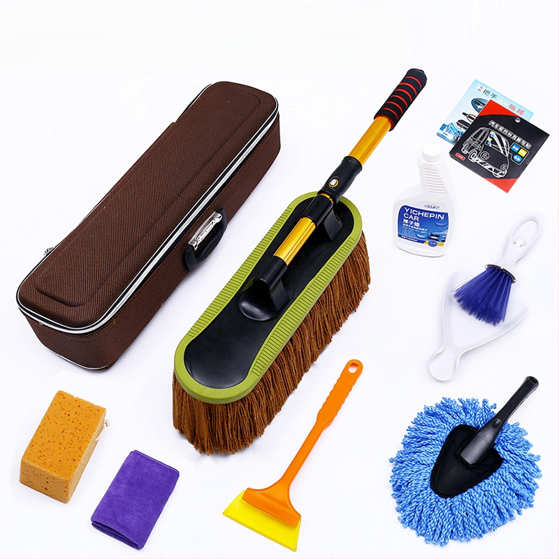 Автомобилна почистваща четка (Material: Alloy; Brand: Other; Kind: Snow shovel)