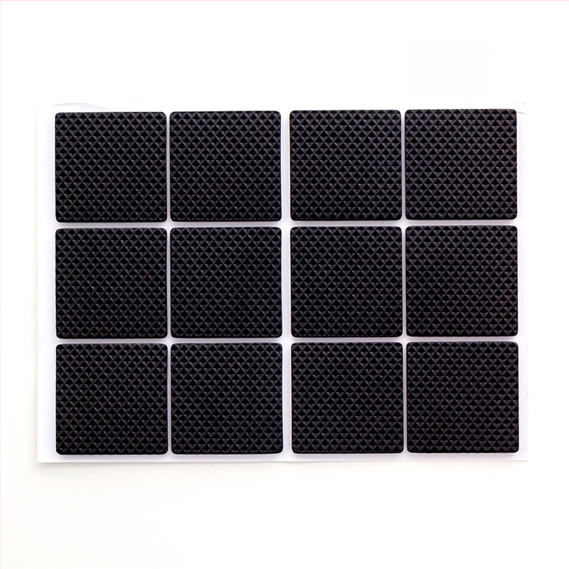 Biezas pretslīdē kāju paliktņi galdiem un krēsliem – EVA aizsargpaliktņi mēbelēm