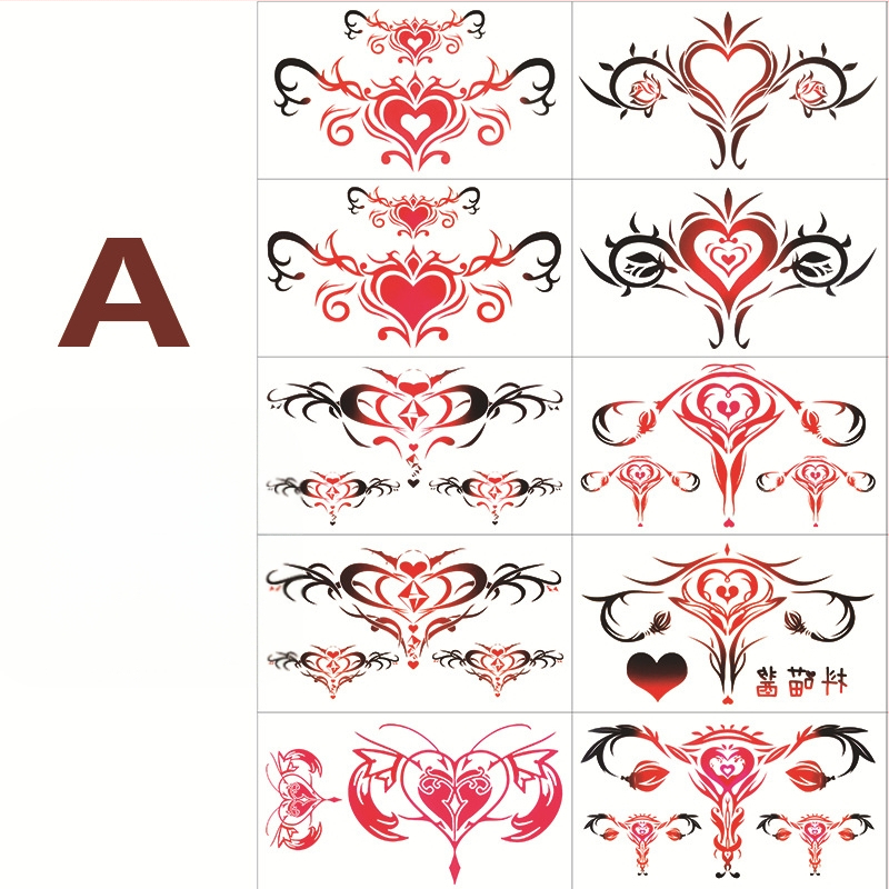 Kolmemõõtmeline seina kleebis siidililledega, muster 69850, kaks tükki, elutuba, peegelstiil