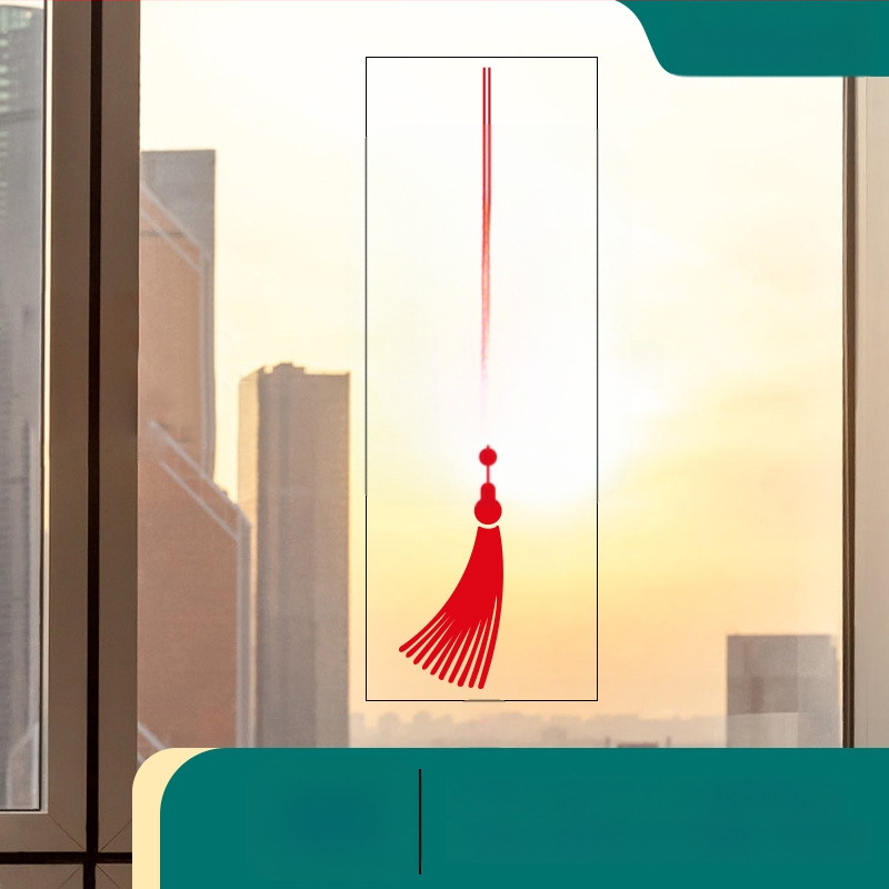 Seina kleebis alumiiniumi folia; veekindel; väliseks kasutamiseks; puit-tekstuuriga muster; lihtne ja kaasaegne, peegel-stiil; tulekaitse; kohandatav.