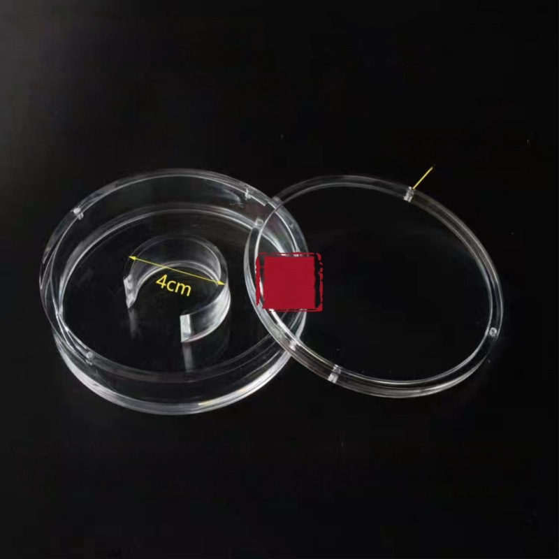 Akrilo agarwood karoliukų demonstracinė dėžutė, medžiaga: PC, pakuotės lygis: pardavimo/galinė pakuotė, pakuotės tipas: pakuotės maišelis, tikslas: apyrankių pakuotė