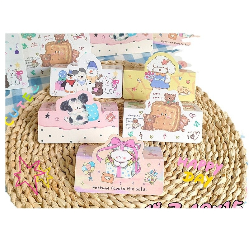 Apyrankių pakuotės kortelės - kartoninis popierius - 100 lapų komplektas - papuošalų pakuotė