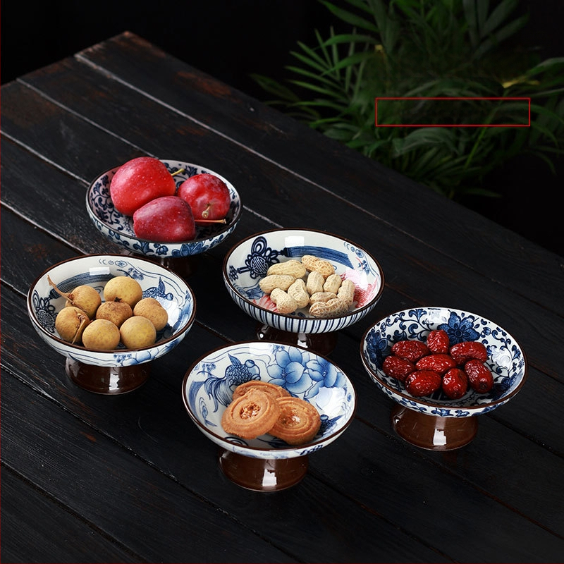 Dai Xian portselanist puuviljade taldrik, kaasaegse minimalistliku stiiliga, lansseeriti 2023. aasta septembris.