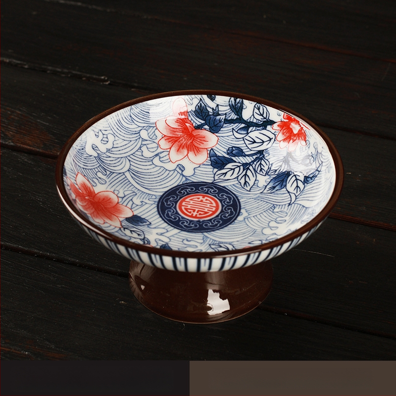 Dai Xian portselanist puuviljade taldrik, kaasaegse minimalistliku stiiliga, lansseeriti 2023. aasta septembris.