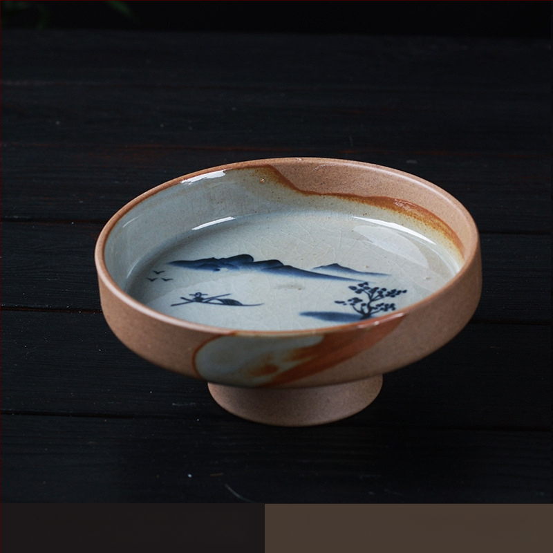 Dai Xian portselanist puuviljade taldrik, kaasaegse minimalistliku stiiliga, lansseeriti 2023. aasta septembris.