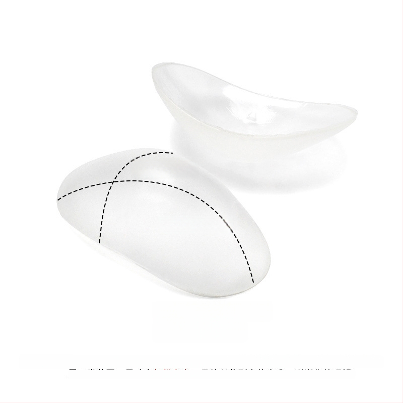 Plecu spilventiņi no neilona, ar silikona un sūklja slāņiem, standarta biezums, izlaisti 2023. gada rudenī