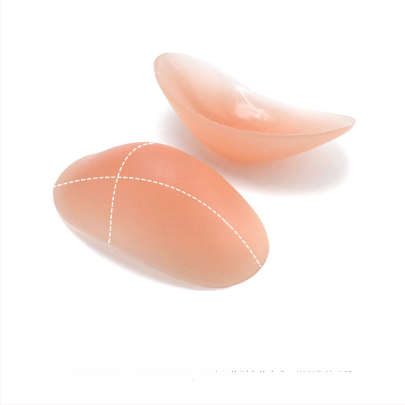 Plecu spilventiņi no neilona, ar silikona un sūklja slāņiem, standarta biezums, izlaisti 2023. gada rudenī