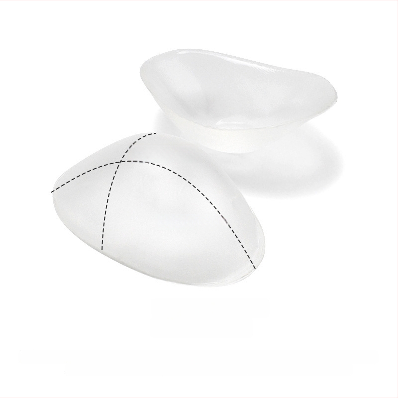 Plecu spilventiņi no neilona, ar silikona un sūklja slāņiem, standarta biezums, izlaisti 2023. gada rudenī