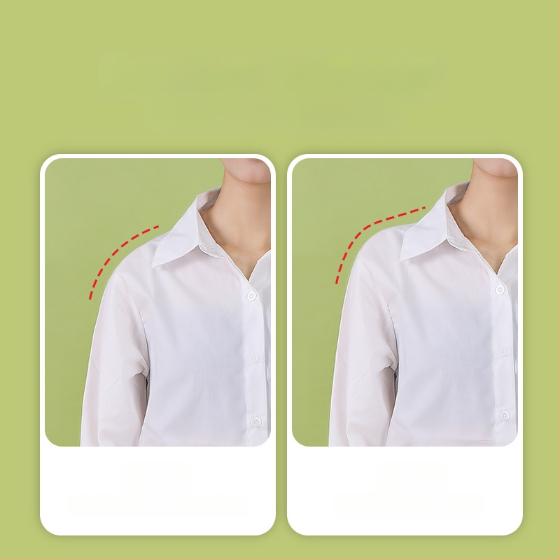 Kefei silikona plecu spilventiņi – biezināti, neredzami, 2024. gada pavasara izlaidums