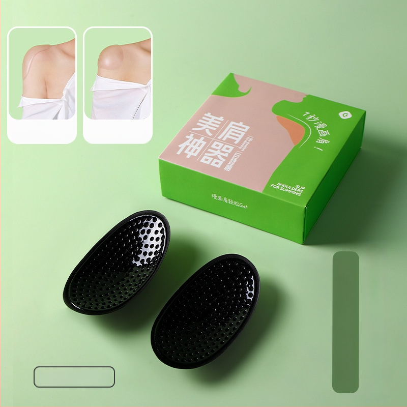 Kefei silikona plecu spilventiņi – biezināti, neredzami, 2024. gada pavasara izlaidums