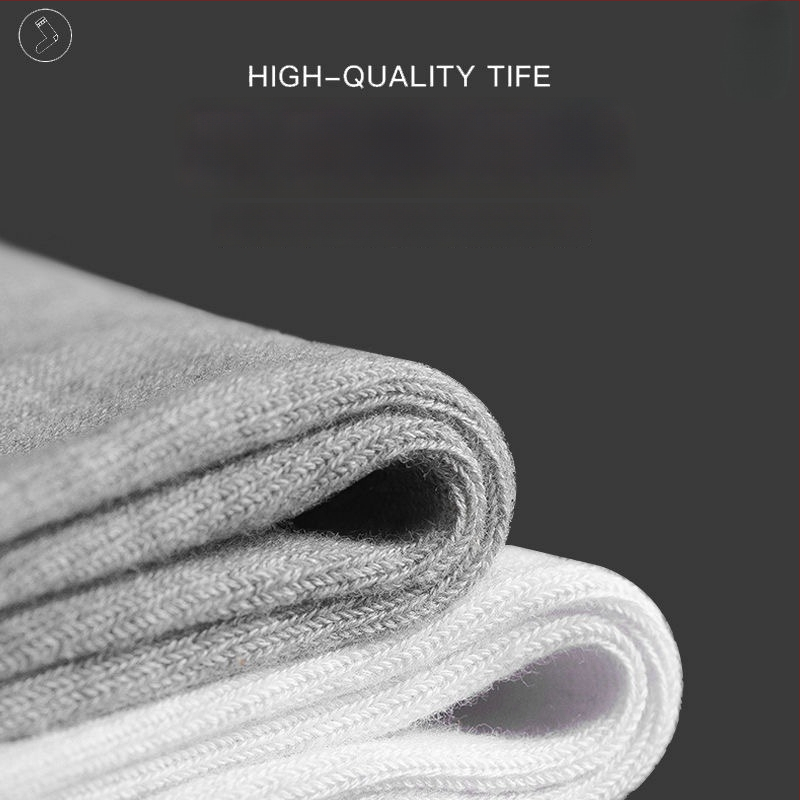 Vīriešu vidēja garuma kokvilnas zeķes ar pretslīdēšanu, dubulta adījuma tehnoloģija, 144 adatas