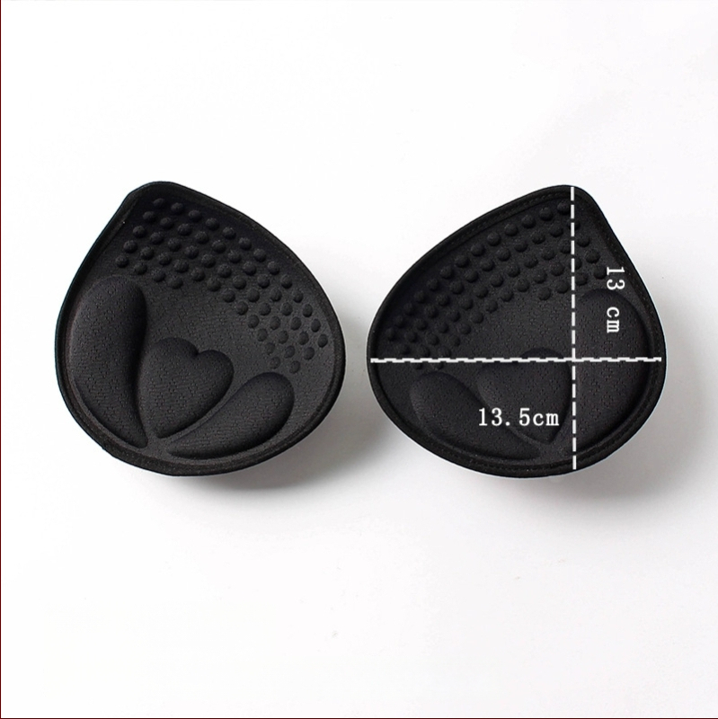 Lateksa krūšu spilventiņi, ekstrabezi, elpojoši, ar maināmiem ievietojumiem