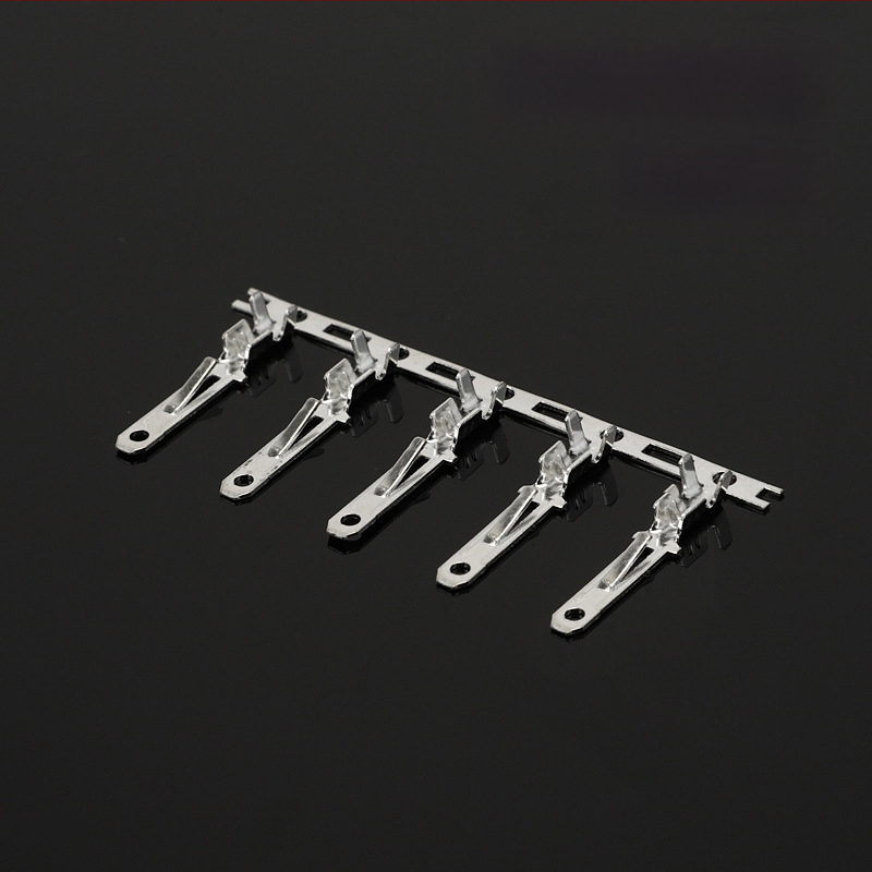 DJ611-2.8A Bloc terminal cu lamelă, 40 conductoare, 6000 bucăți pe placă