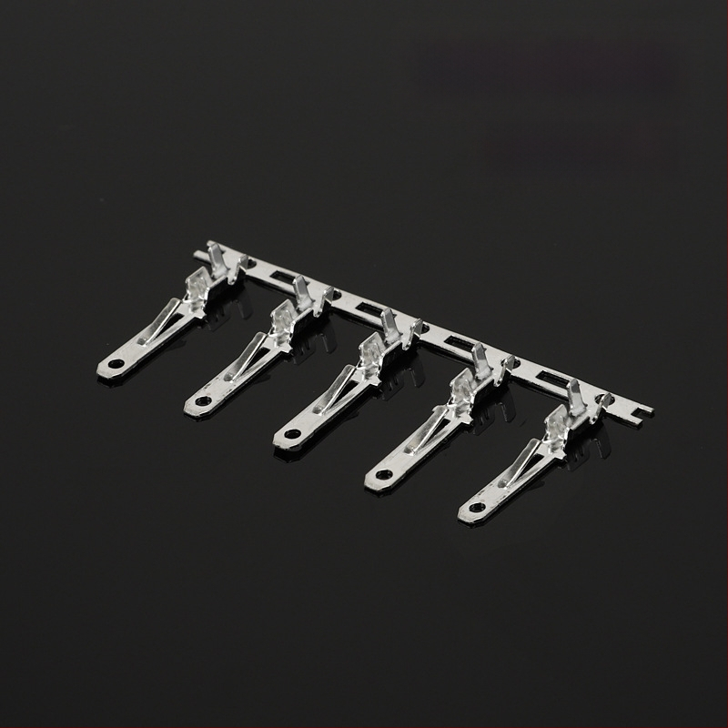 DJ611-2.8A Bloc terminal cu lamelă, 40 conductoare, 6000 bucăți pe placă