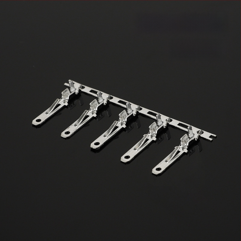 DJ611-2.8A Bloc terminal cu lamelă, 40 conductoare, 6000 bucăți pe placă