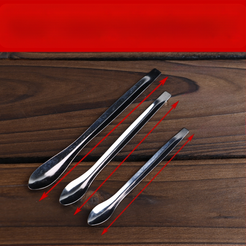 Roostevabast terasest traditsioonilise hiina meditsiini anum, ovaalne kujuga, apteekidele ja kliinikutele