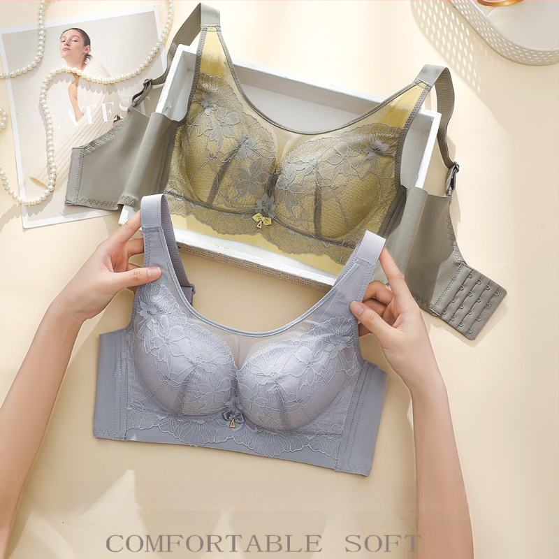 Tube-top push-up krūšturis ar platām siksnām, 3/4 kauss, plānas formētas kupas, mežģīņu poliesteris, kokvilnas odere, regulējams, elpojošs