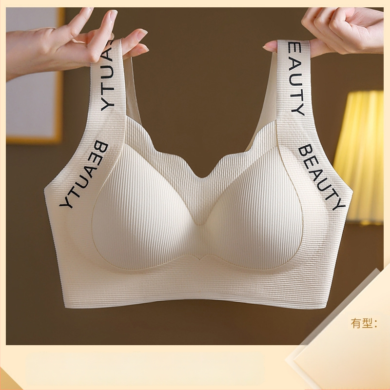 Pilns krūšturis ar neilona materiālu, plāni formēti kausi, regulējams savienojums, ērts atbalsts, aizmugurē četru rindu aizdare.