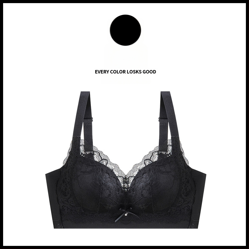 Formējošs krūšturis, bez magnētiem un metāla; 3/4 kauss; forma: augšpusē plāns, apakšpusē biezs; fiksētas siksnas; aizmugurē trīs rindu aizdare; materiāls: neilons-spandeks