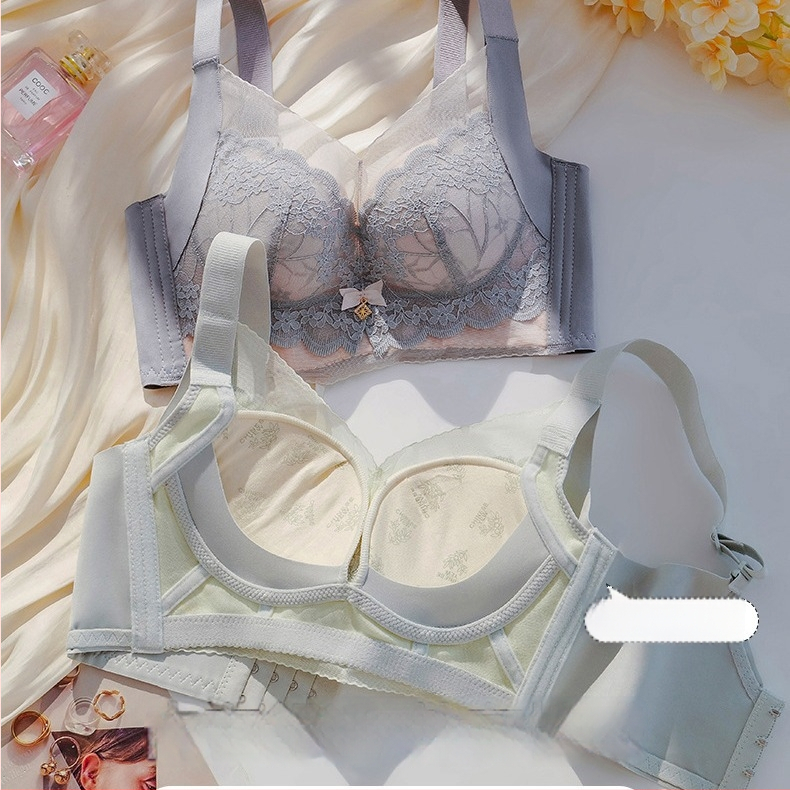 Krūšturis ar savākšanu, pacelšanu un regulēšanu; 3/4 krūze, bieza veidota krūze, fiksētas dubultās siksnas, mugurā četri aizdari