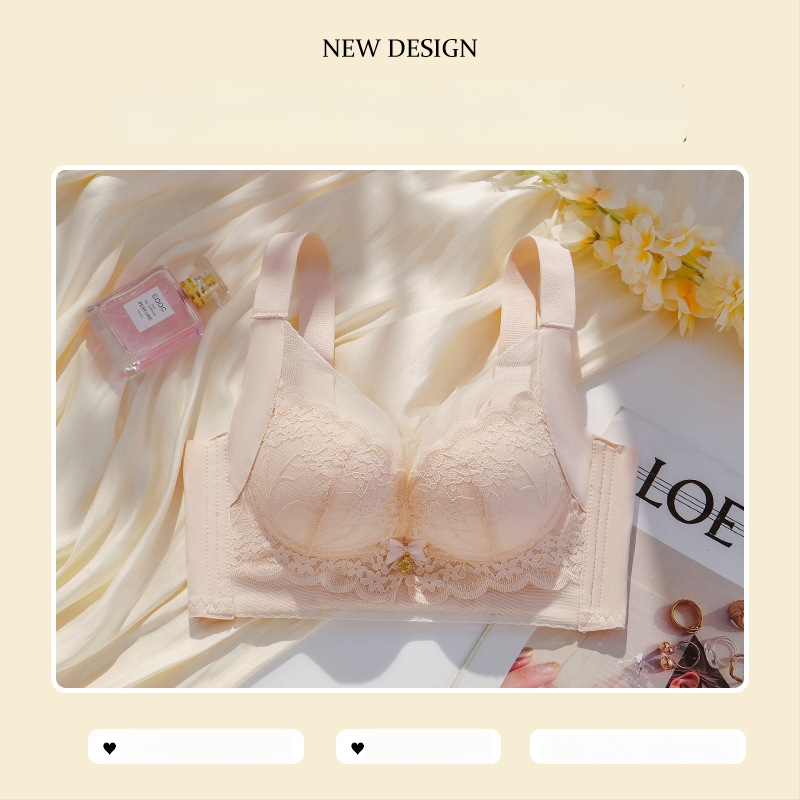 Krūšturis ar savākšanu, pacelšanu un regulēšanu; 3/4 krūze, bieza veidota krūze, fiksētas dubultās siksnas, mugurā četri aizdari