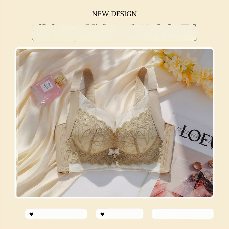 Krūšturis ar savākšanu, pacelšanu un regulēšanu; 3/4 krūze, bieza veidota krūze, fiksētas dubultās siksnas, mugurā četri aizdari