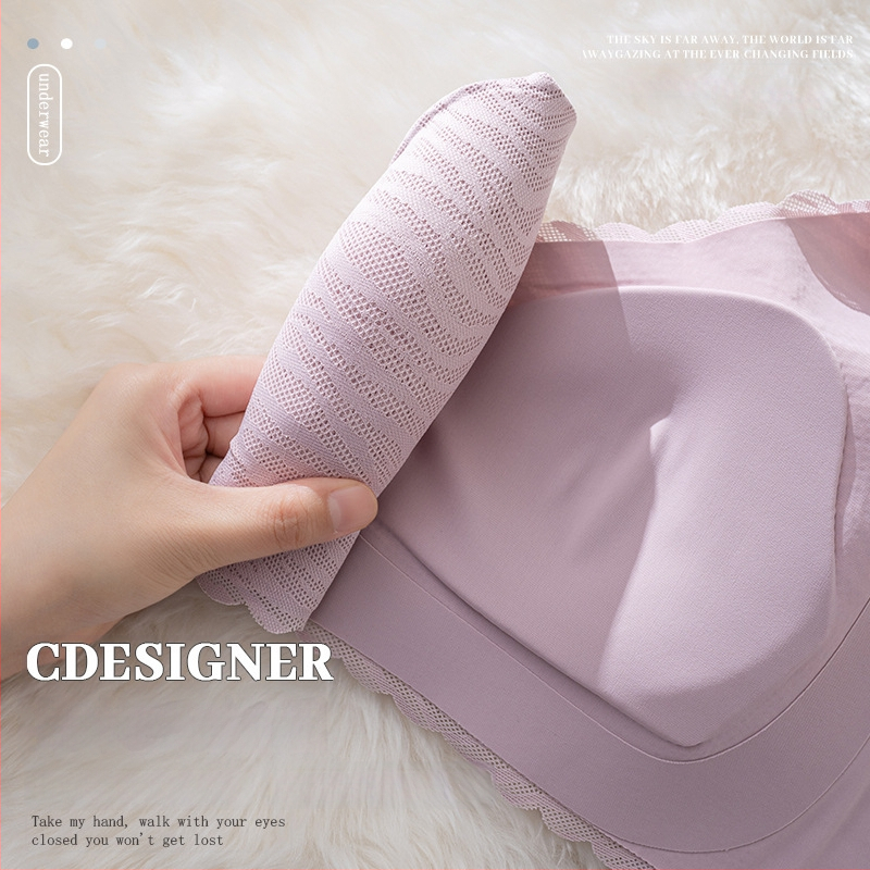 Nylon bezšuvju krūšturis ar pilnajām kausiņām, plānas formētas kausiņas, mugurējā četrrindu āķu aizdare, fiksētās plecu siksnas