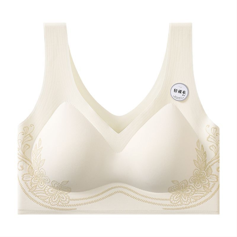 Krūšturis ar fiksētām kupām, bez pēdām, push-up efekts, elpojošs mugura, fiksētas dubultās siksnas