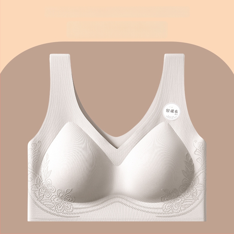 Krūšturis ar fiksētām kupām, bez pēdām, push-up efekts, elpojošs mugura, fiksētas dubultās siksnas