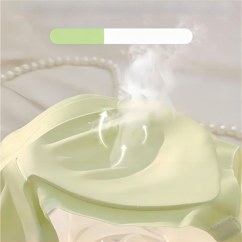 Bešuvine rinnahoidja nailonist, 3/4 kauss, ilma terasrõngast, fikseeritud topeltrihmad, tagant kolm konksu rida (Nailon; 3/4 kauss; ilma terasrõngast; fikseeritud topeltrihmad; tagant kolm konksu rida)